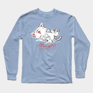 Pampered American Shorthair Long Sleeve T-Shirt